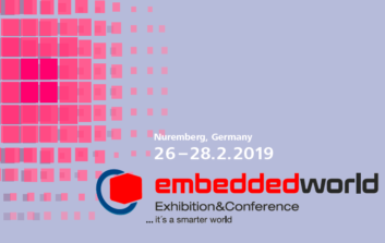 embedded world 2019FEB