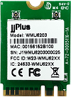 Wifi Modules 802.11ac MU-MIMO WMU6203